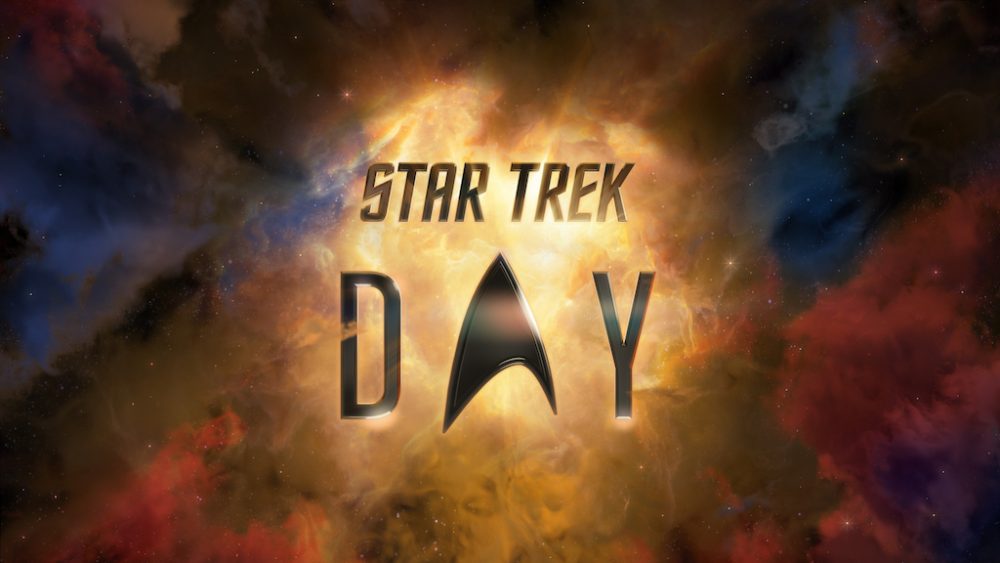Sat Trek Day calendar