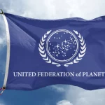 drapeau de la federation