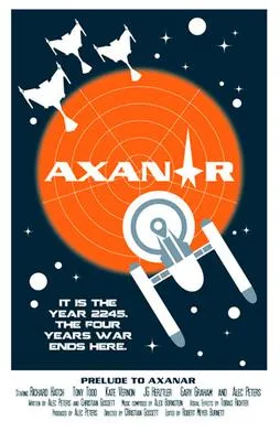 Star Trek ANAXAR 1