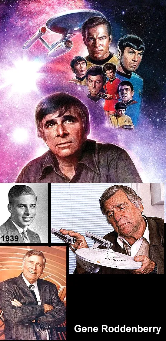 Roddenberry composite resultat