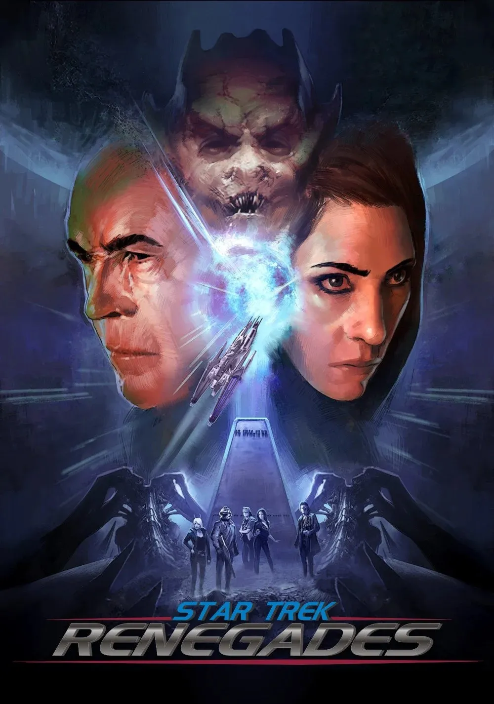 Star trek renegades
