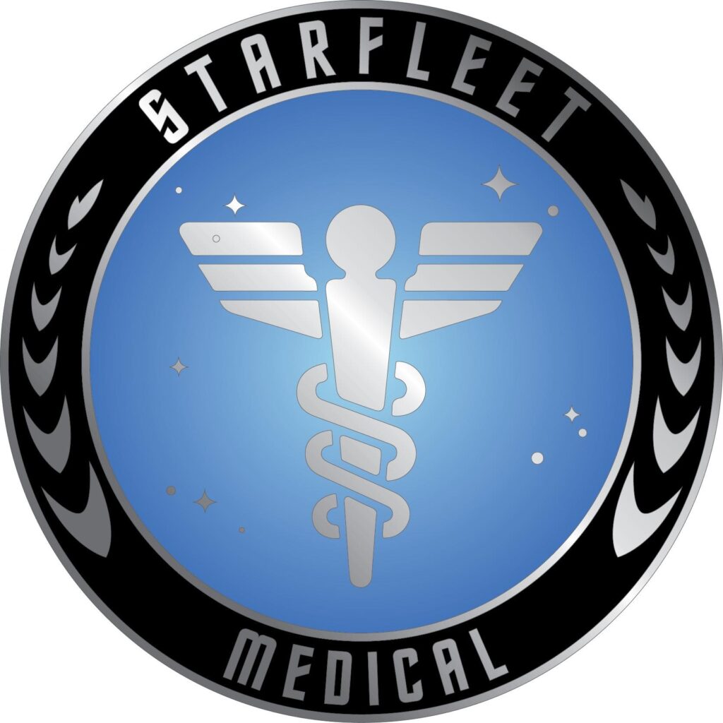 Starfleet médicale
