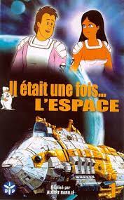 il etait une fois lespace