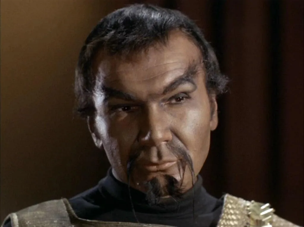 Klingon tos 2266