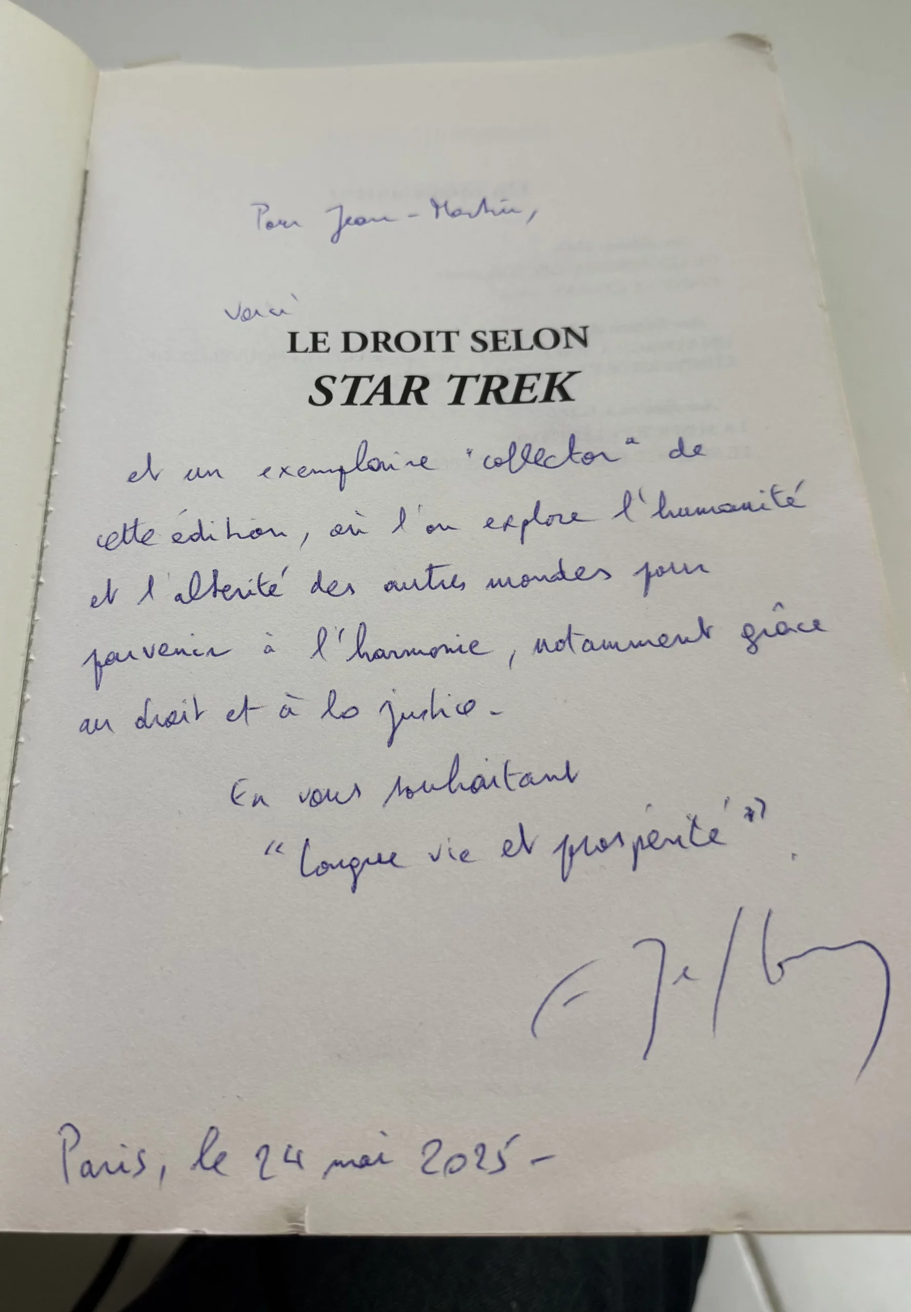 dedicace signature le droit star trek scaled