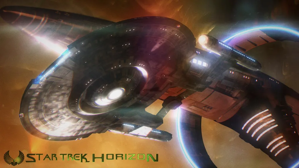 Star Trek HORIZON