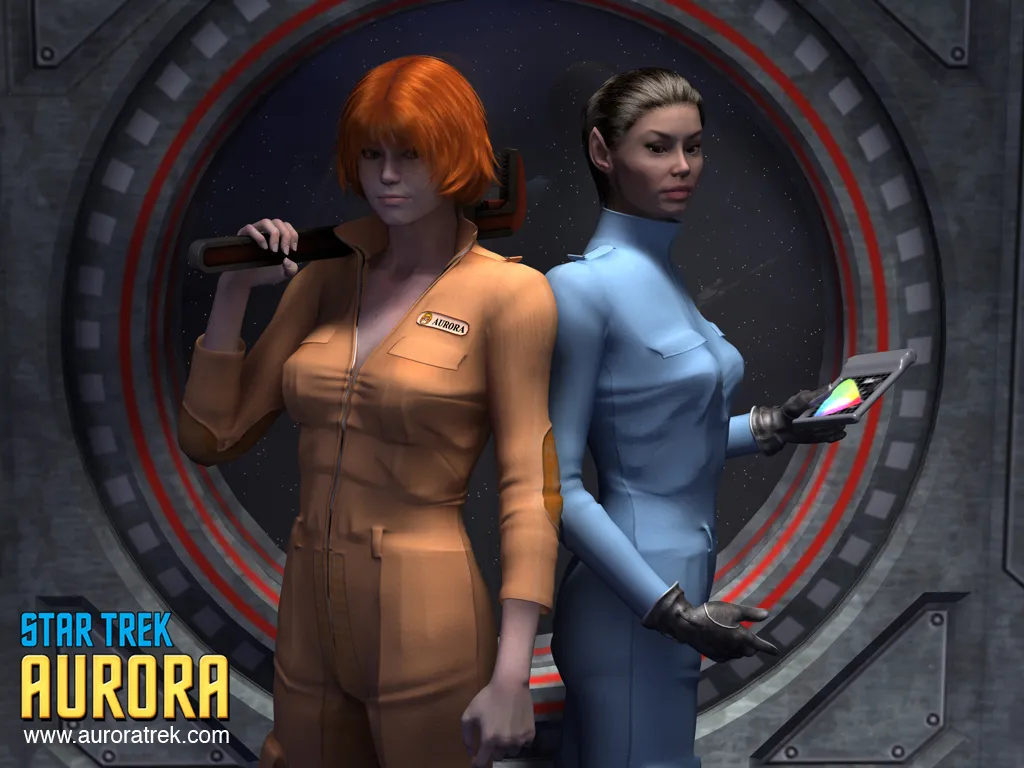 Star Trek AURORA