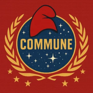 commune star trek