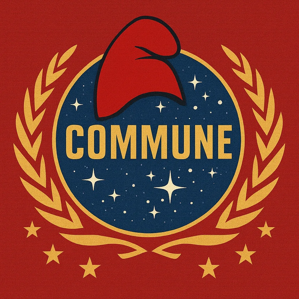commune star trek
