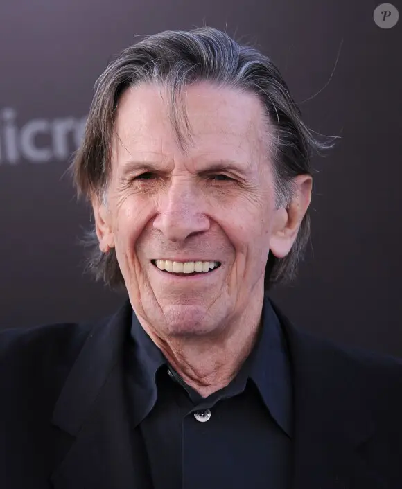 leonard nimoy