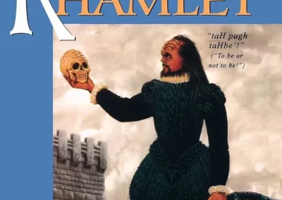 shakespeare et star trek