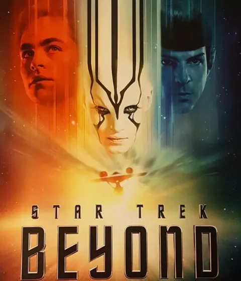 Star Trek BEYOND