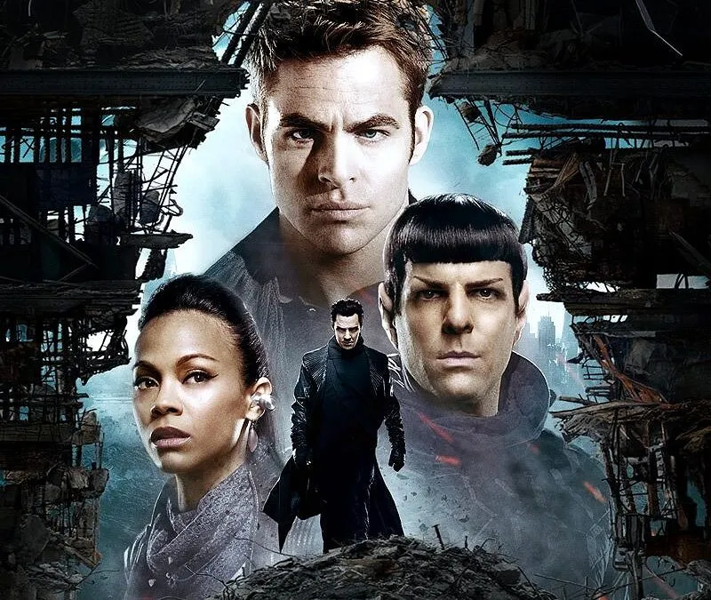 Star Trek INTO DARKNESS