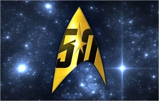 star trek 50 ans