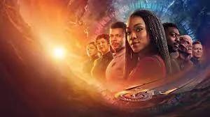 Star Trek DISCOVERY