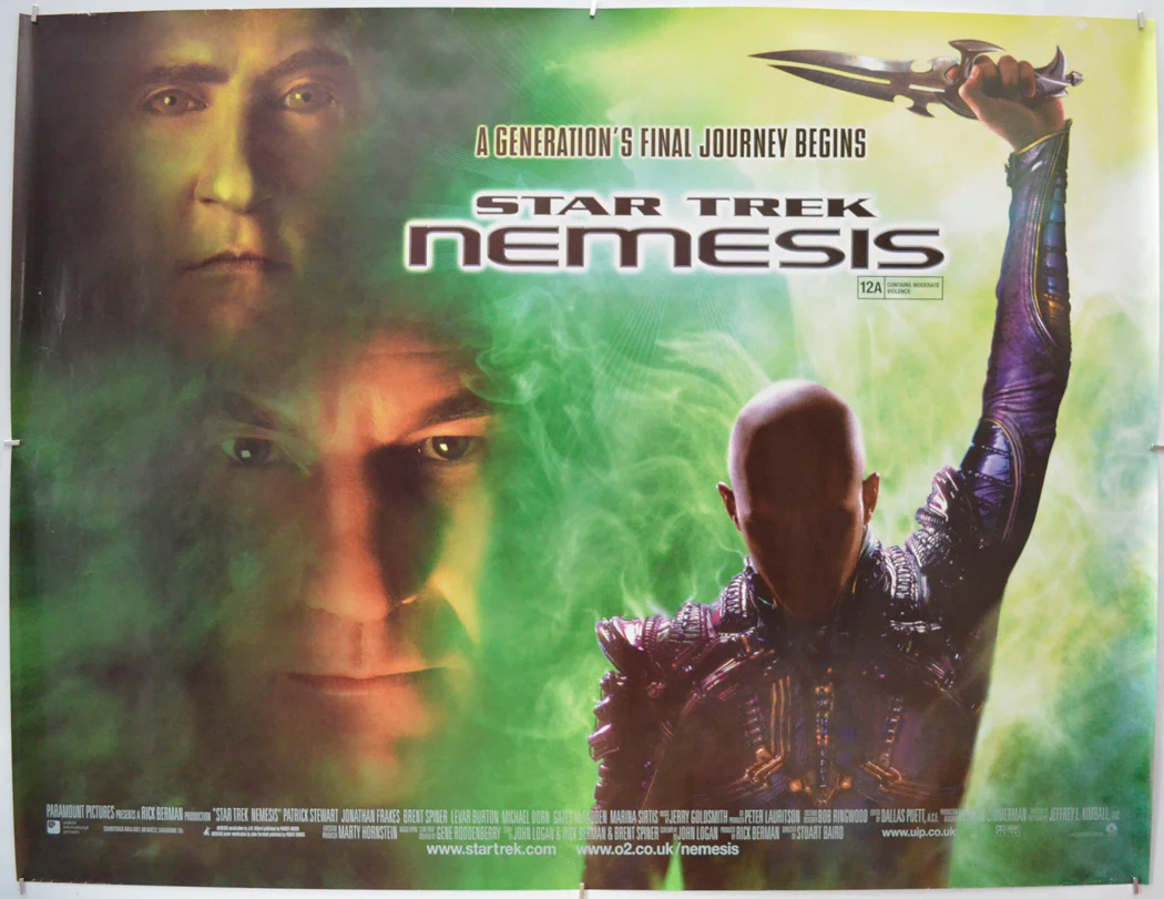 Star Trek NEMESIS