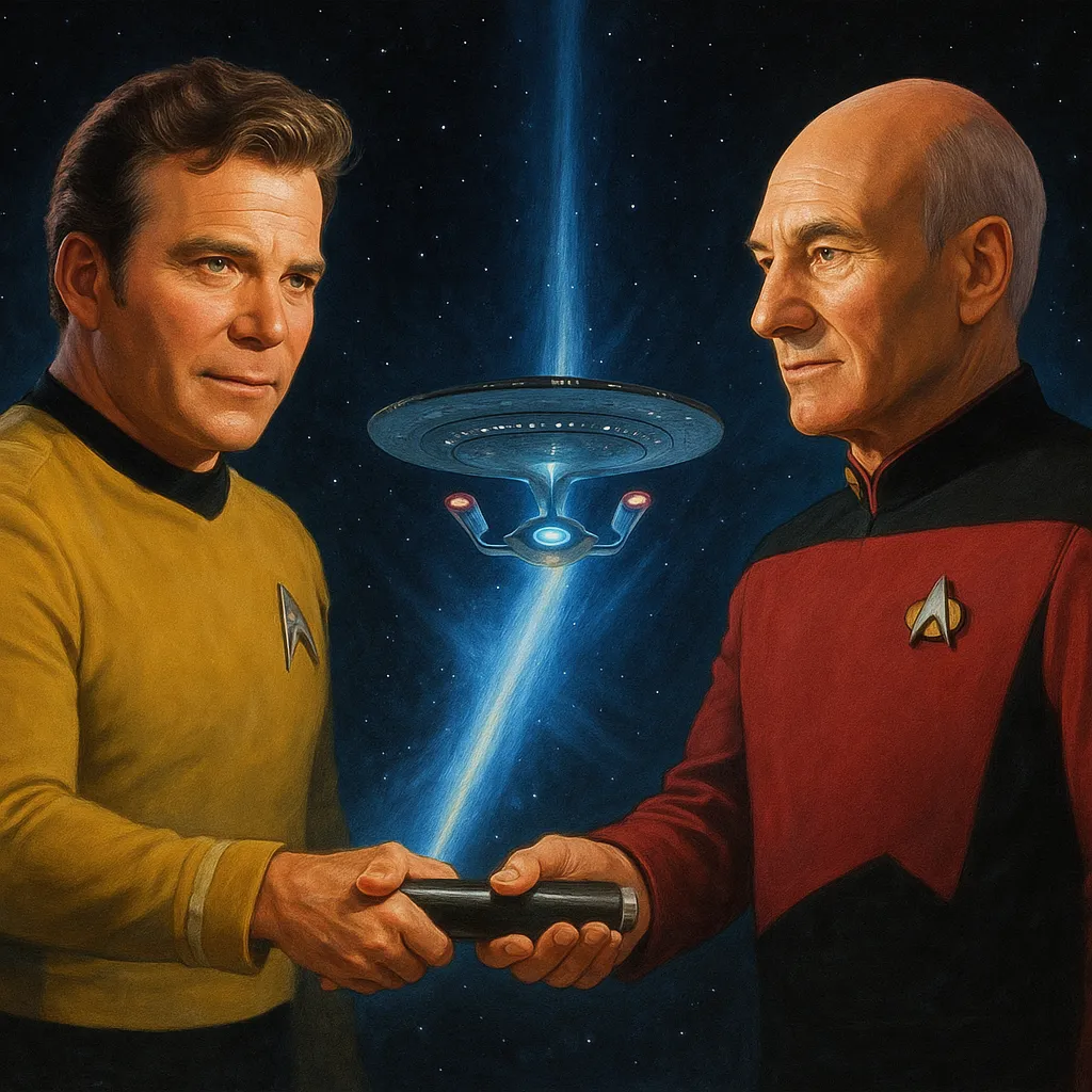 dec 25 kirk passage à picard