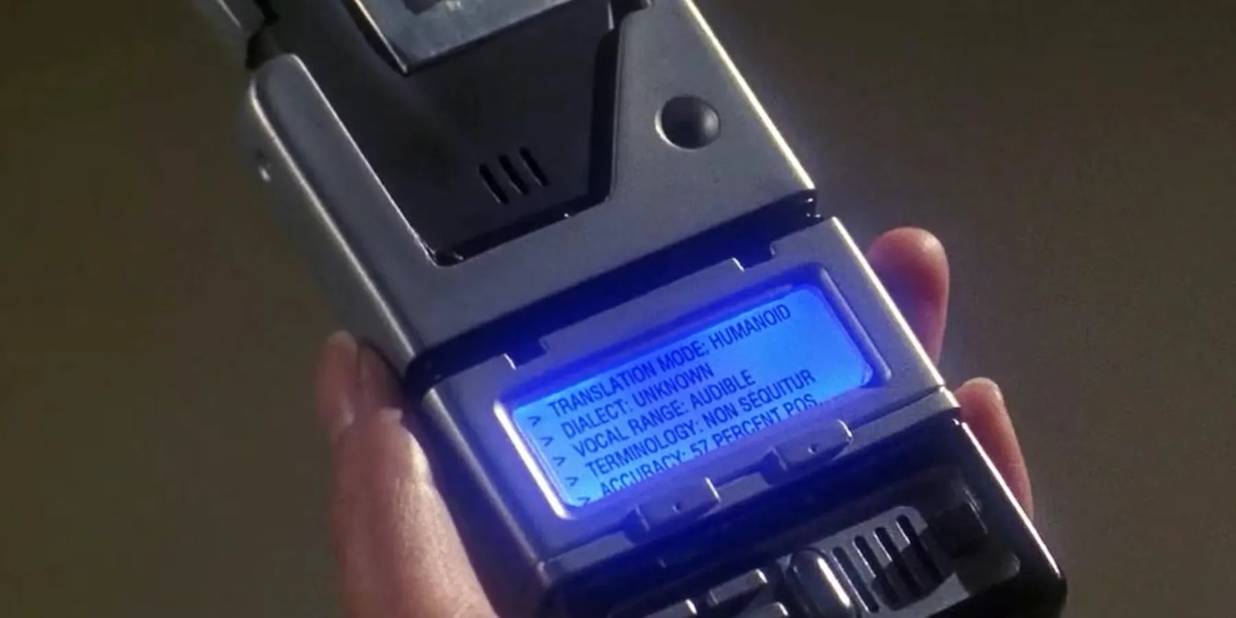 Star-Trek-Traducteur universel 
